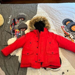 Polo Ralph Lauren down Parker kids